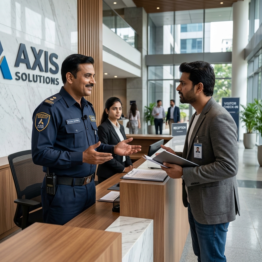 Conflict De-Escalation & Communication: Training Corporate Security Marshalls