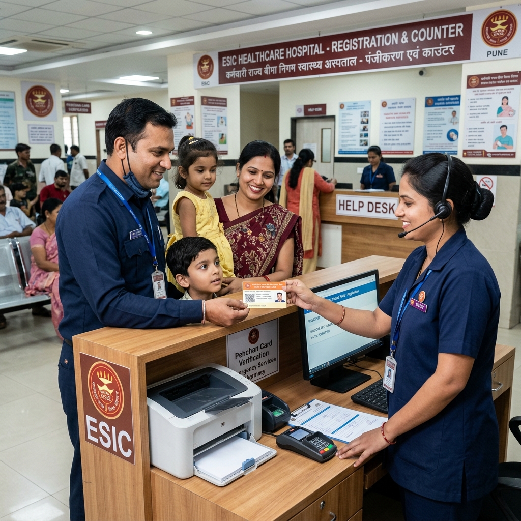 What is ESIC? A Complete Guide to Employee State Insurance Benefits in India